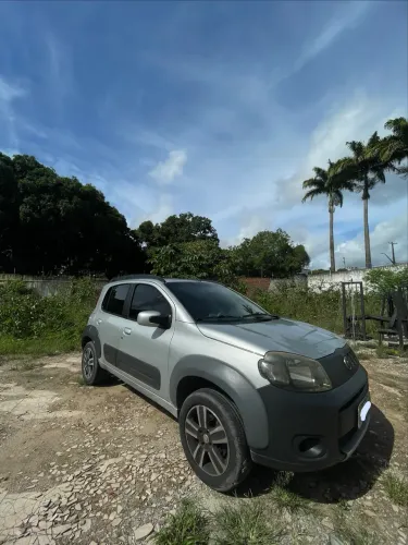 Fiat Uno WAY 1.0 EVO Fire Flex 8V 5P 2012