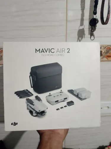 Drone mavic Air 2 para retirar peças