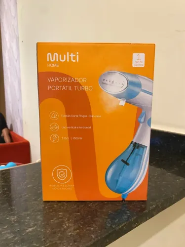 Vaporizador Portátil Turbo