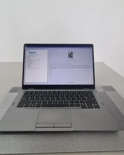 Notebook Dell Latitude 5310 2-in-1 I5-10th Gen 16gb Ram 512ssd Prateado - tela touch