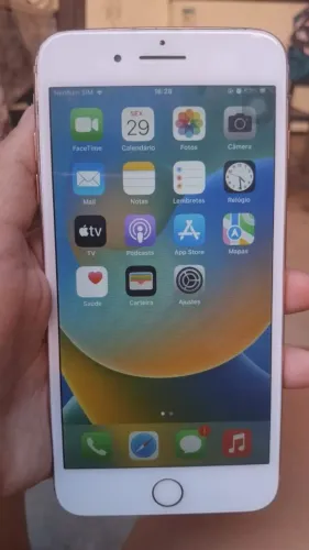 Iphone 8 plus