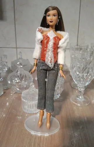 Barbie Fashion Fever Kayla