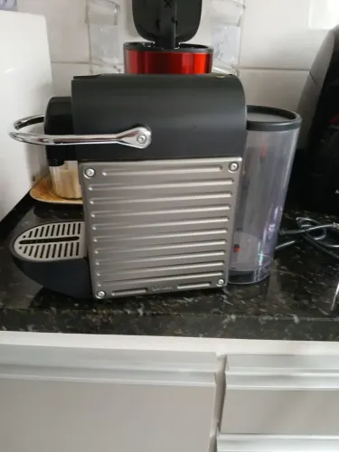 Cafeteira de cápsula Nespresso