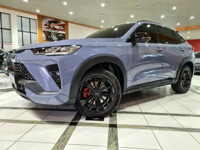 Great Wall Hover CUV 2.4 16V 4WD 5P Mec. 2024