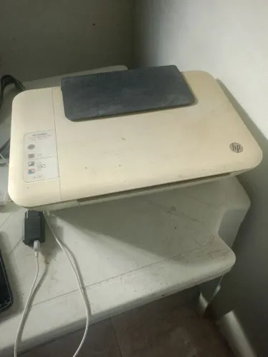 Impressora hp