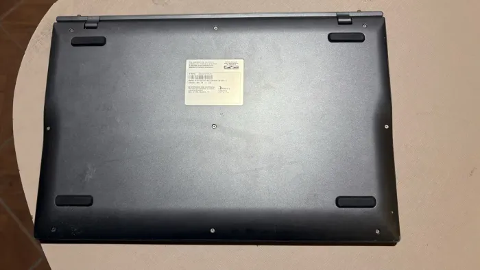 Notebook Positivo Motion Gray Q4128C-S ? Para retirada de peças, manutenção ou uso pessoal