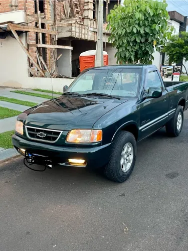 Chevrolet S10 Pick-up Luxe 2.2 MPFI / EFI 1997