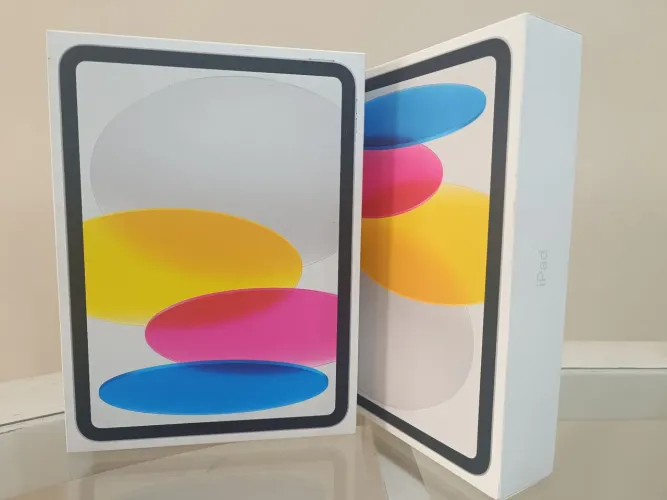 iPad 11 128Gb Novo Lacrado - Parcelo em até 12x 