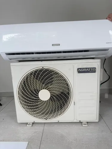 Ar condicionado