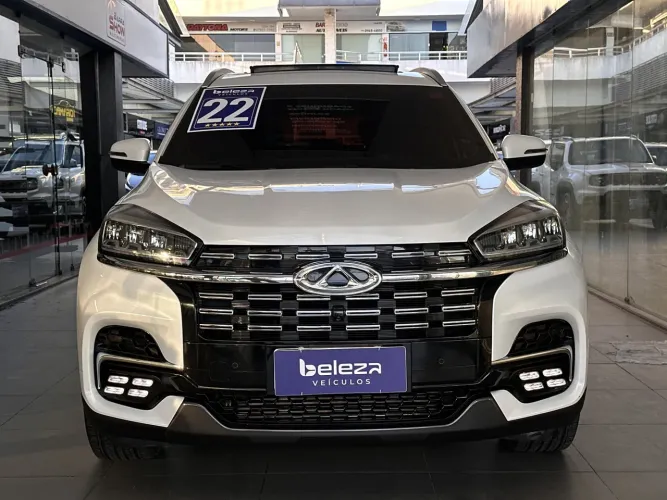 Chery Tiggo 8 TXS 1.6 Turbo Tgdi AUT 2022