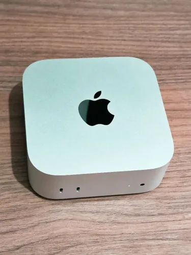 Mac mini M4 / 16GB RAM / 512GB SSD