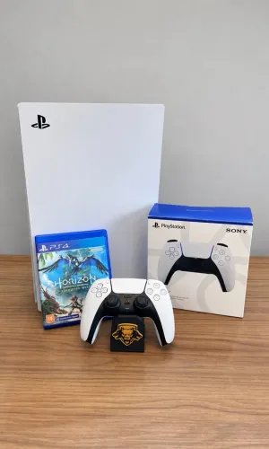 Ps5 Mídia Física