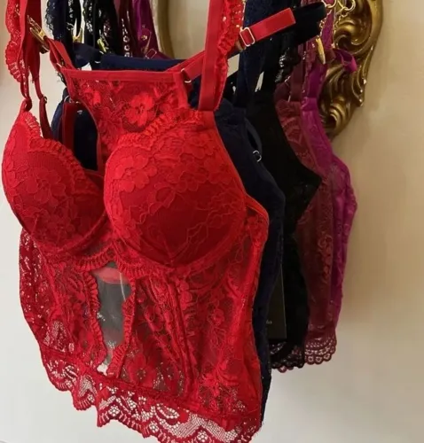 Lingerie Dia dos Namorados