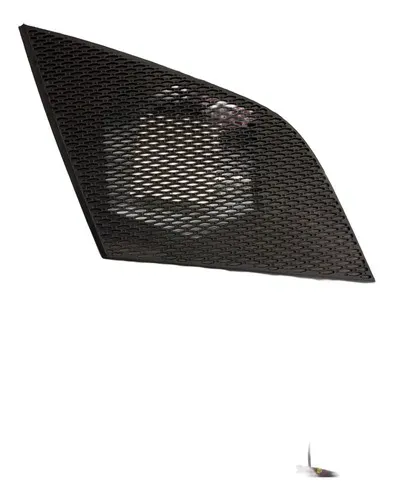 Grade Alto Falante Painel Esquerdo Jeep Renegade E-torq 2017 Preto