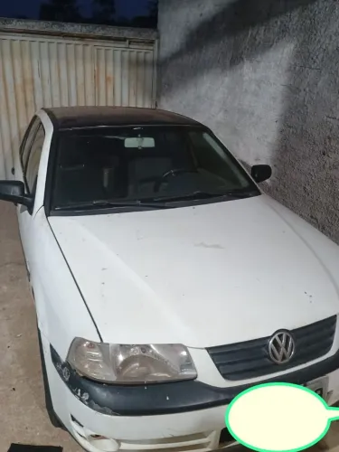 Volkswagen Gol 1.0 Plus 16V 4P 2000