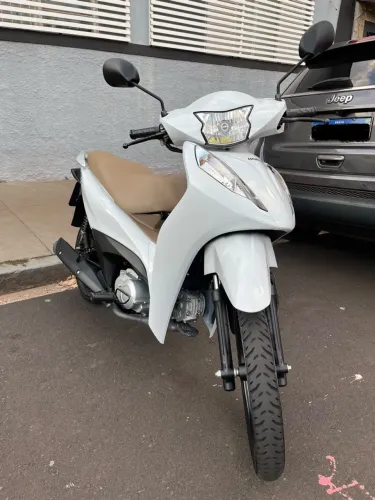 Honda Biz 125 EX/ 125 EX Flex 2025