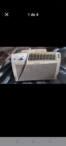 Ar Condicionado Janela Consul 110v Usado
