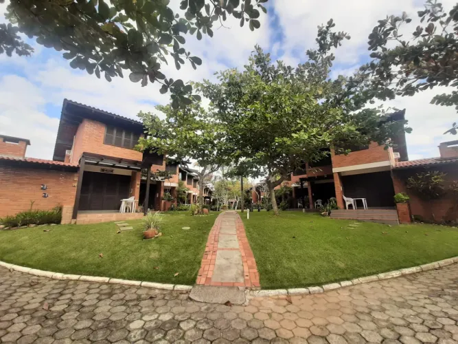 CASA TEMPORADA em FLORIANÓPOLIS - SC, CANASVIEIRAS