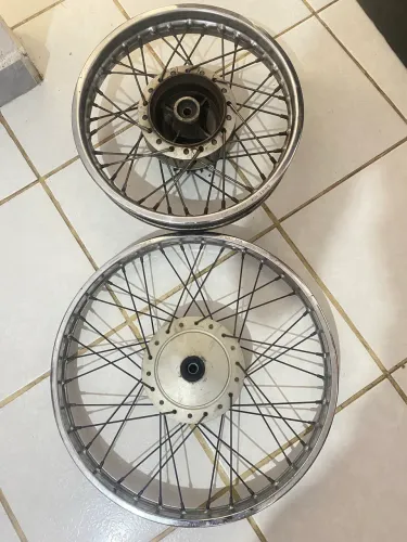 Rodas para vender pop 110