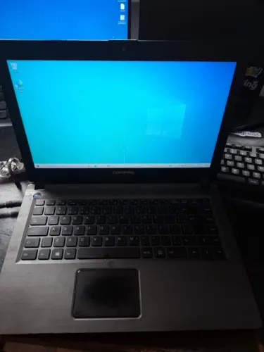 Notebook Compaq Presario CQ-23 - Celeron N2830 | 4GB RAM | HD 500GB