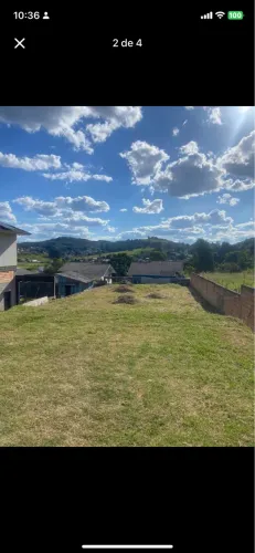 Terreno em condomínio bairro Santa Catarina
