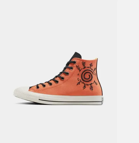 Converse x NARUTO SHIPPUDEN - Chuck Taylor All Star Hi - Naruto