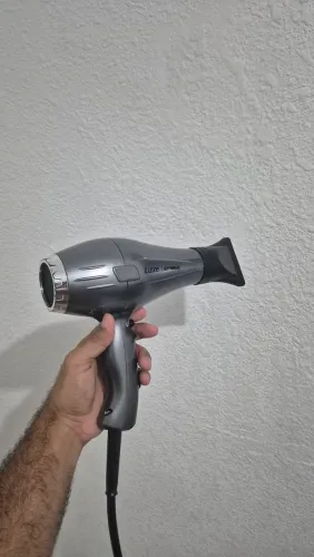 Secador Lizze extreme