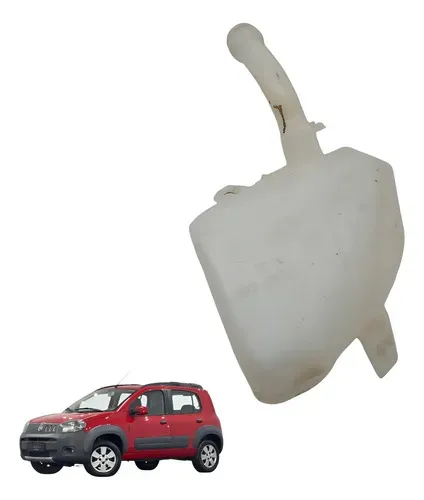 Reservatorio Limpador Parabrisa Fiat Uno Way 1.0 2011 2012