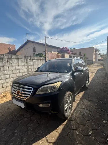 Lifan X60 1.8 16V 128cv 5P Mec. 2014