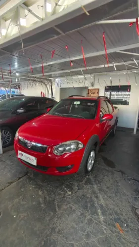 Fiat Strada Trekking 1.6 16V Flex CD 2014