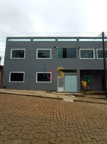 VENDO IMÓVEL COM 05 APARTAMENTOS EM SERRA GRANDE/BA