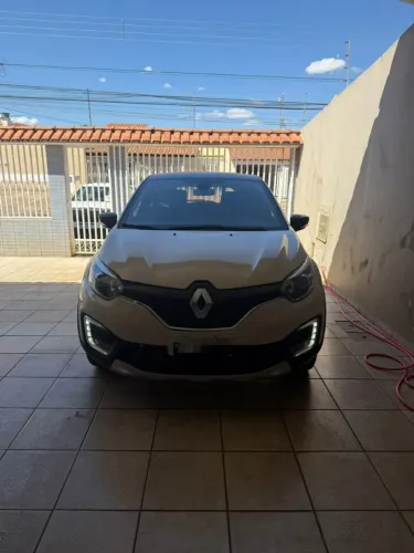 Renault Captur Intense 1.6 16V Flex 5P Aut. 2019
