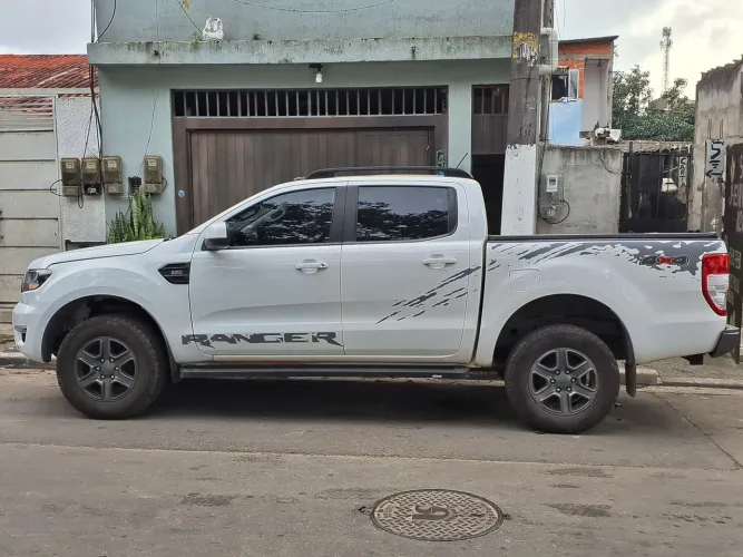 Ford Ranger XLS 2.2 4X4 CD Diesel Aut. 2020