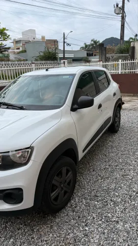 Renault Kwid Zen 1.0 Flex 12V 5P Mec. 2019