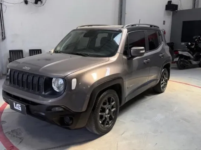 Jeep Renegade Sport 1.8 4X2 Flex 16V Aut. 2019