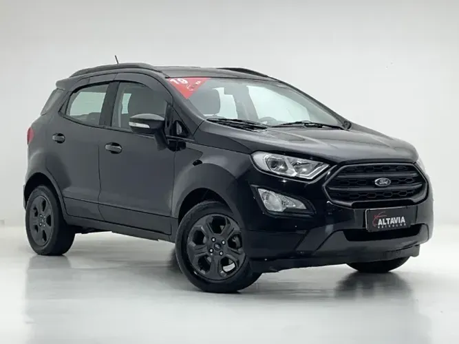 Ford Ecosport Freestyle 1.5 12V Flex 5P Aut. 2019