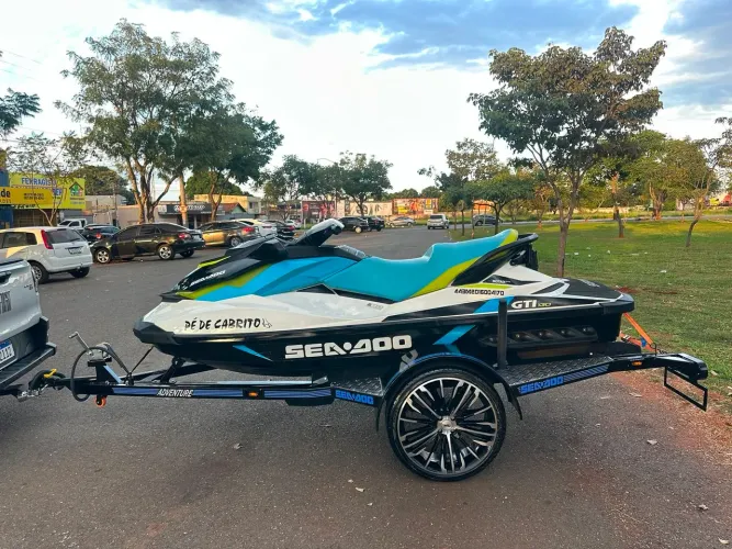 Jet ski seadoo 2016 extra