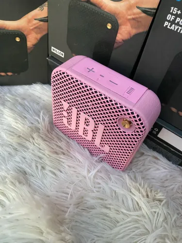 Caixinha de Som JBL 