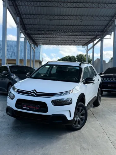 Citroen C4 Cactus Feel Bus. 1.6 Flex Aut.(pcd) 2020
