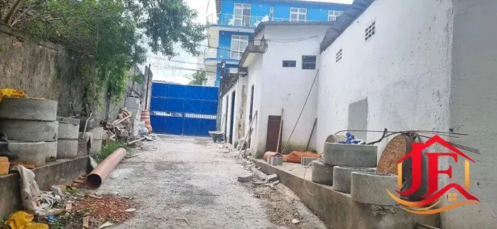 Galpão para alugar por R$ 8.500,00/mês - Boca do Rio - Salvador/BA