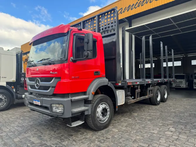 Mb 3131 trans toras motor novo 