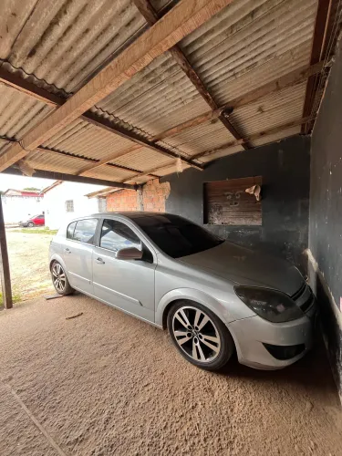Chevrolet Vectra GT-X 2.0 MPFI 8V Flexpower Mec. 2010