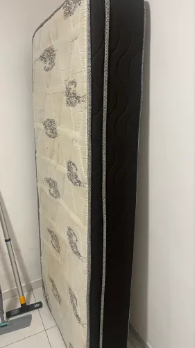 Colchão solteiro