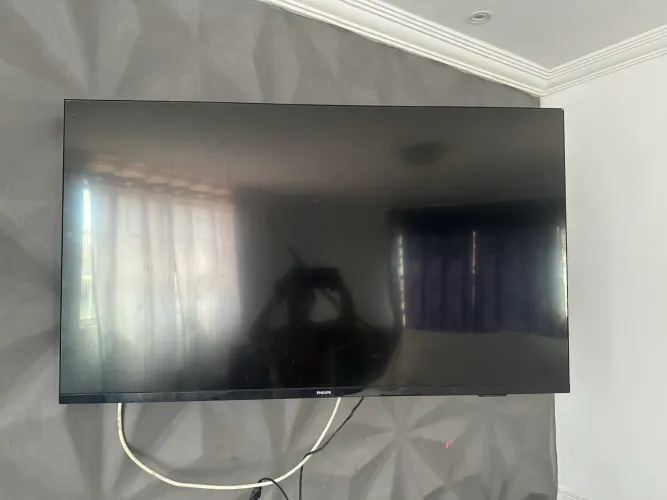 Tv com defeito