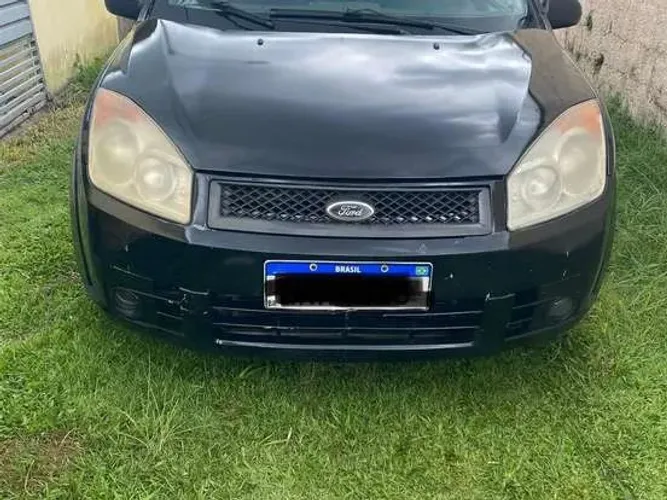 Ford Fiesta 1.0 8V Flex/class 1.0 8V Flex 5P 2010