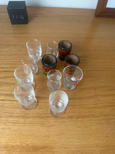 Jogo de Shots 