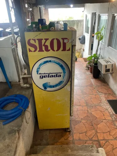 Cervejeira da Skol 