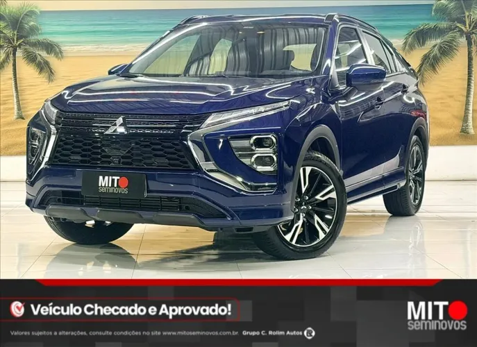 Mitsubishi Eclipse Cross HPE 1.5 16V 165cv AUT 2026