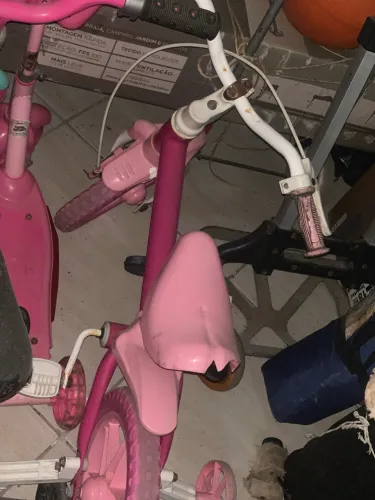 Vendo bicicleta infantil