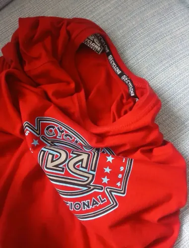 Camisa cyclone original 